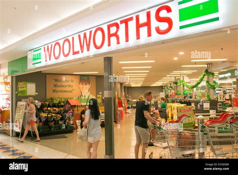 Woolworths Supermarkets